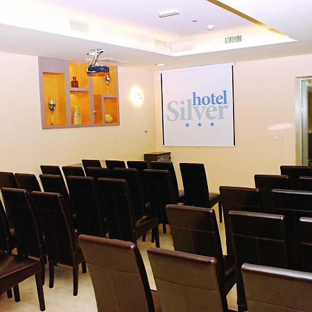 Hotel Silver Osijek Exterior foto